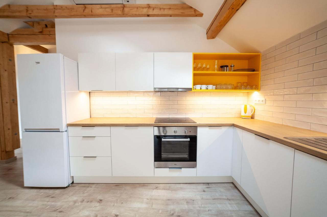 Apartmany Dacicky 2 Kutná Hora Eksteriør billede