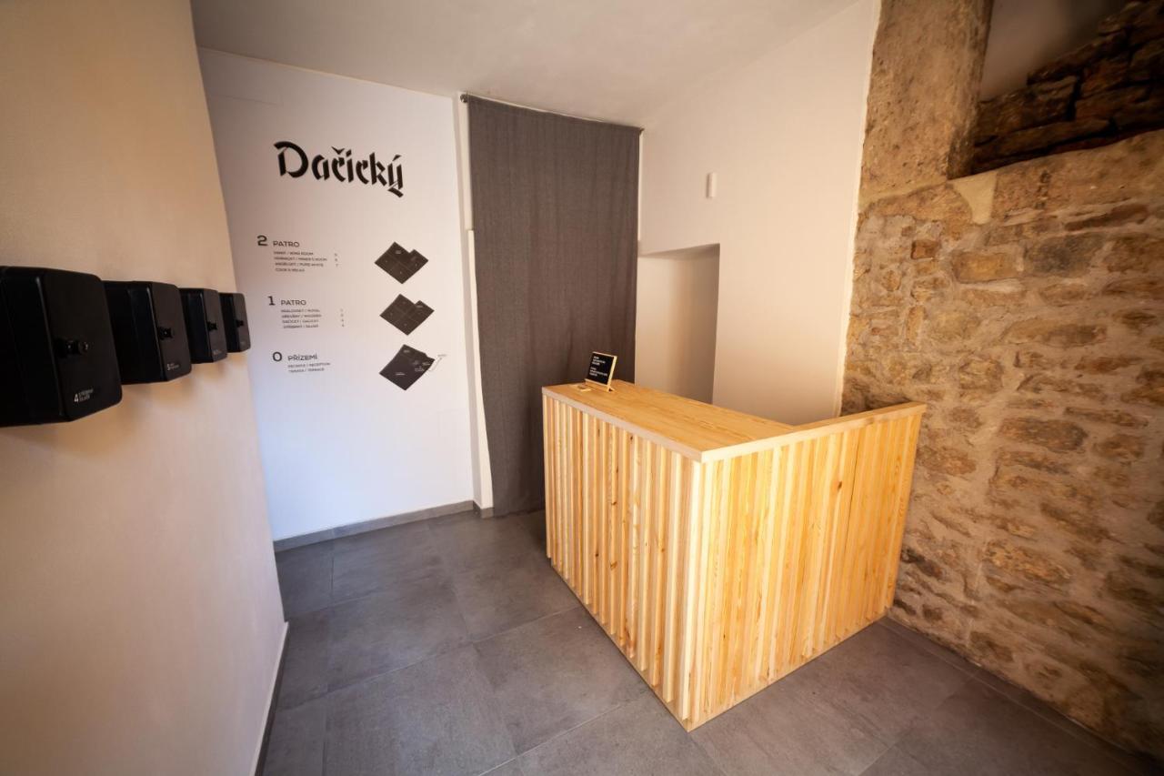 Apartmany Dacicky 2 Kutná Hora Eksteriør billede