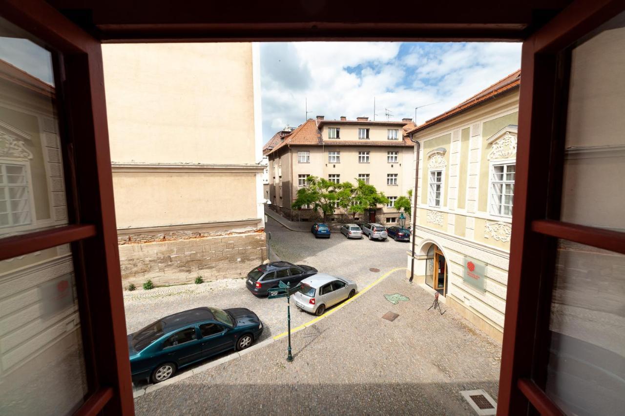 Apartmany Dacicky 2 Kutná Hora Eksteriør billede