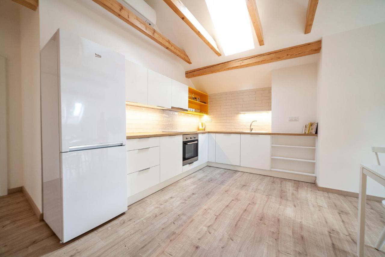 Apartmany Dacicky 2 Kutná Hora Eksteriør billede